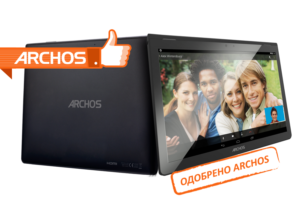 Ремонт планшетов Archos в Красногорске
