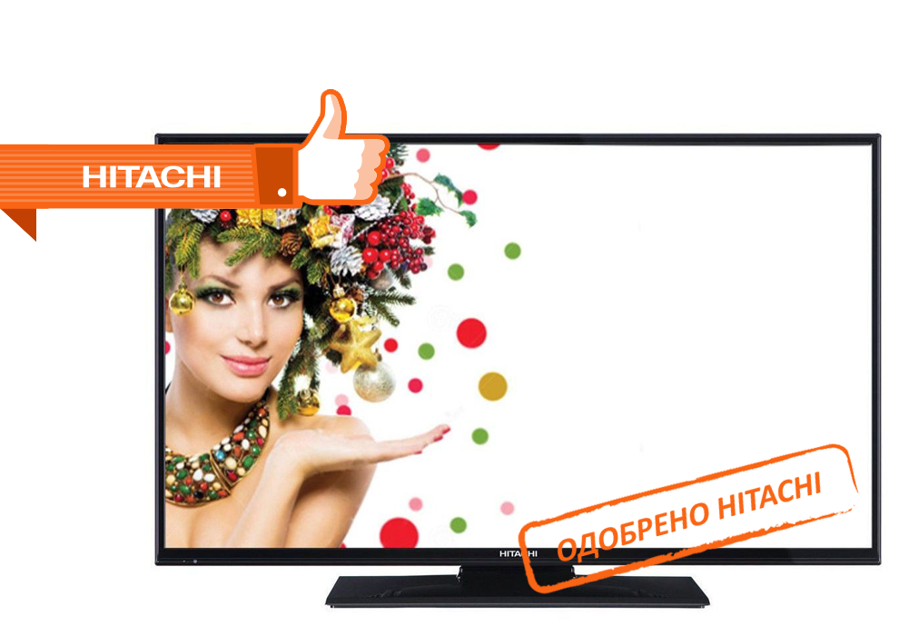 Ремонт телевизоров Hitachi в Красногорске